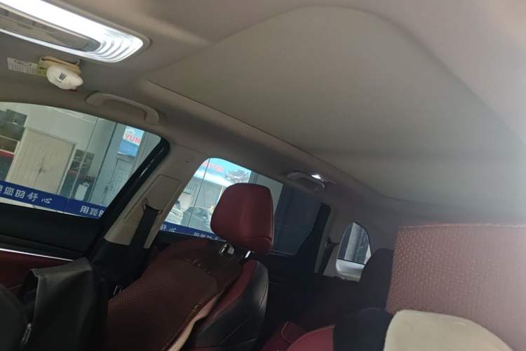 Used CHANGAN CS75 PLUS 2021 1.5T Automatic Luxury Version Headliner