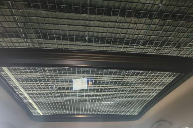 Used CHANGAN CS75 PLUS 2021 2.0T Automatic Pilot Version Headliner