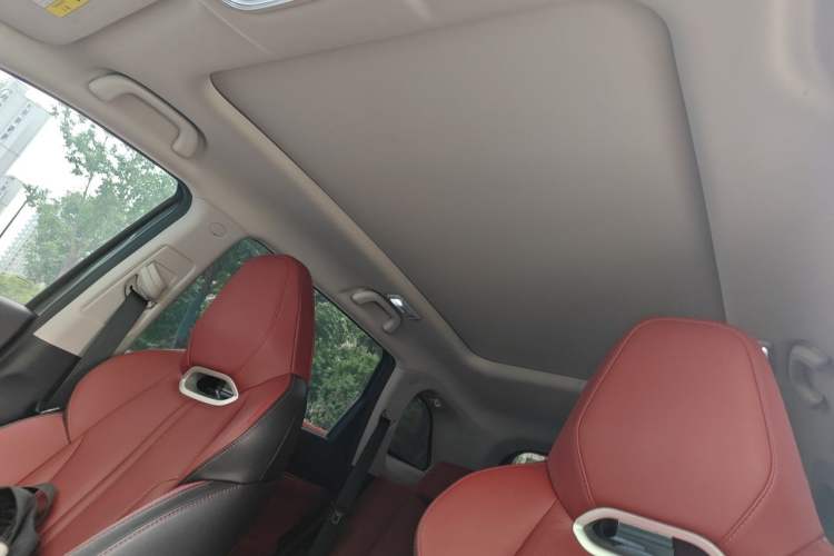 Used CHANGAN CS75 PLUS 2021 2.0T Automatic Flagship Edition Headliner