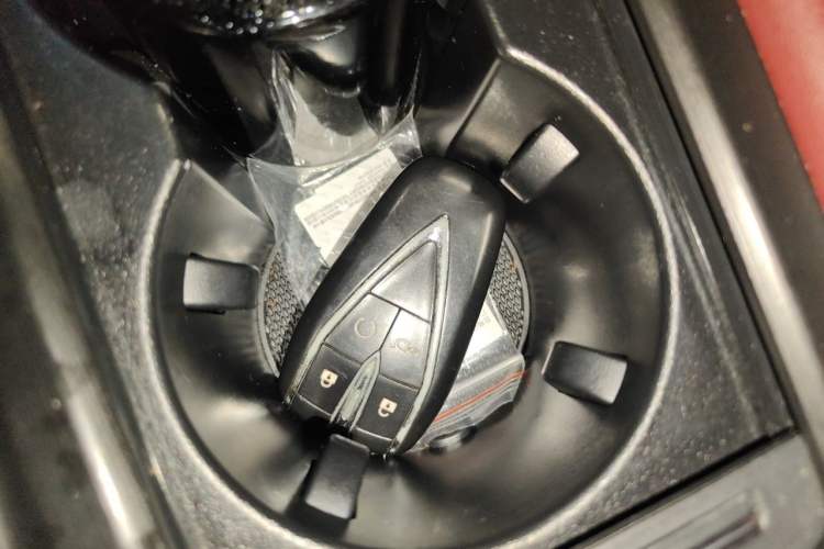 Used CHANGAN CS75 PLUS 2021 1.5T Automatic Prestige Model Interior 1