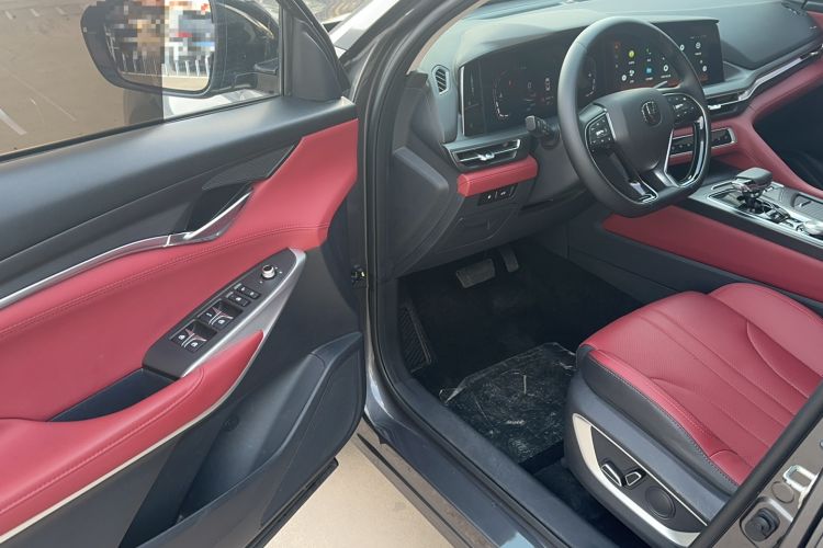 Used CHANGAN CS75 PLUS 2021 1.5T Automatic Prestige Model Interior 1