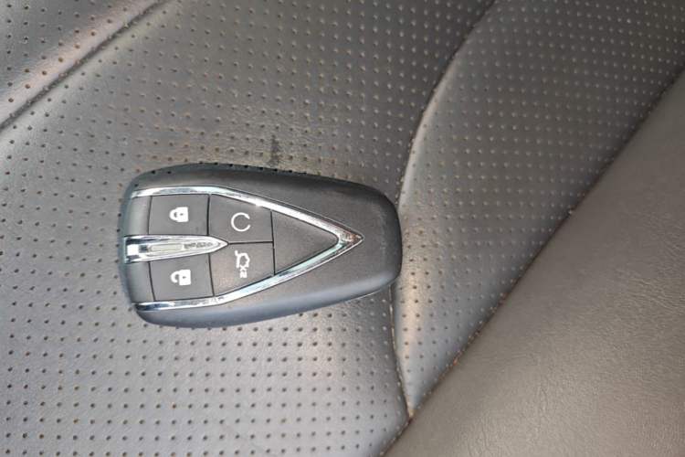 Used CHANGAN CS75 PLUS 2021 1.5T Automatic Prestige Model Interior 1