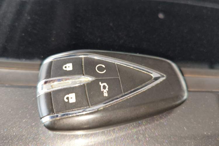 Used CHANGAN CS75 PLUS 2021 1.5T Automatic Prestige Model Interior 1