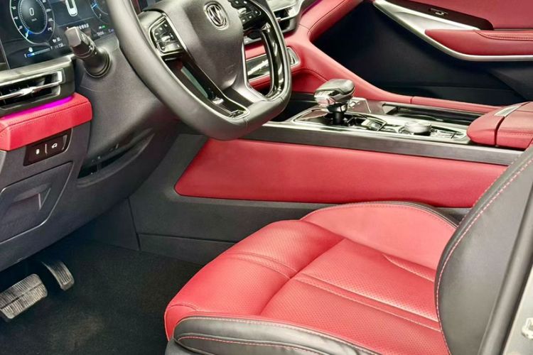 Used CHANGAN CS75 PLUS 2021 2.0T Automatic Flagship Edition Interior 1