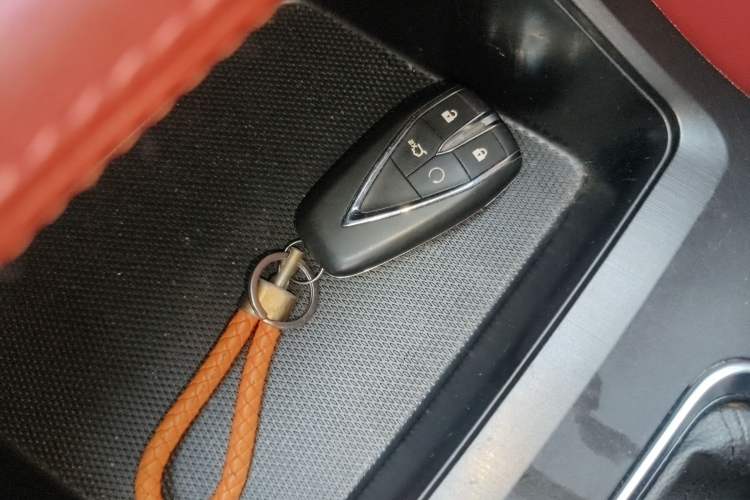 Used CHANGAN CS75 PLUS 2021 1.5T Automatic Luxury Version Interior 1