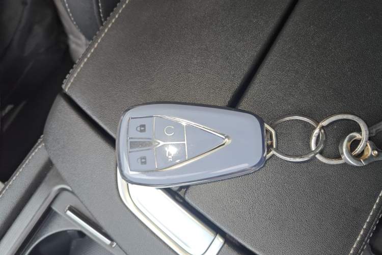Used CHANGAN CS75 PLUS 2021 1.5T Automatic Prestige Model Interior 1