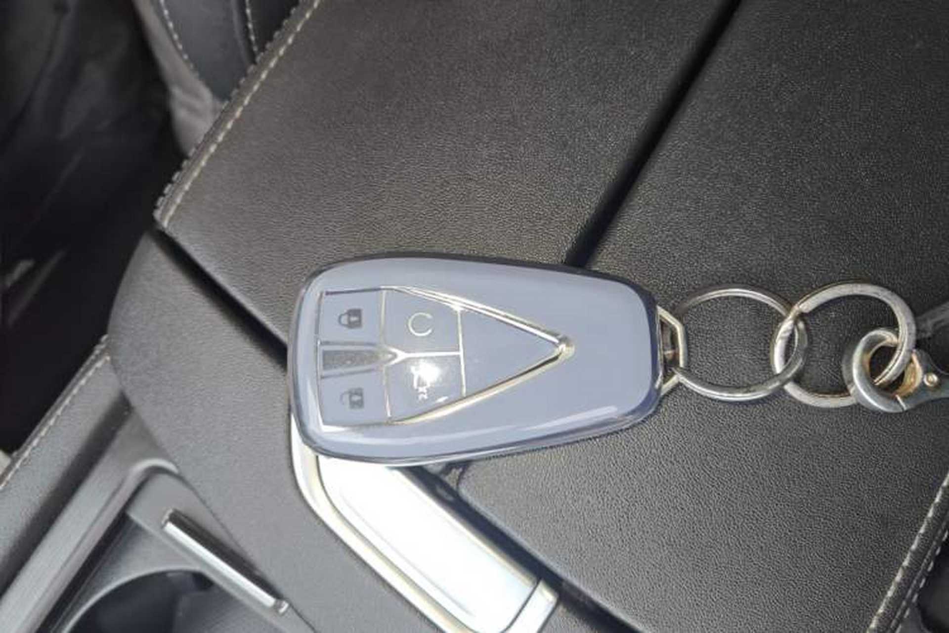 Used CHANGAN CS75 PLUS 2021 1.5T Automatic Prestige Model Interior 1