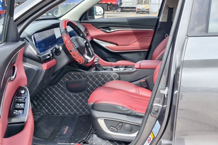 Used CHANGAN CS75 PLUS 2021 1.5T Automatic Luxury Version Interior 1