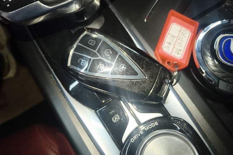 Used CHANGAN CS75 PLUS 2021 2.0T Automatic Flagship Edition Interior 1