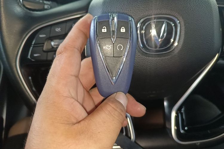 Used CHANGAN CS75 PLUS 2021 1.5T Automatic Prestige Model Interior 1