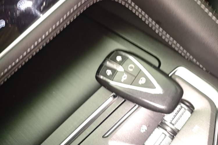 Used CHANGAN CS75 PLUS 2021 2.0T Automatic Flagship Edition Interior 1