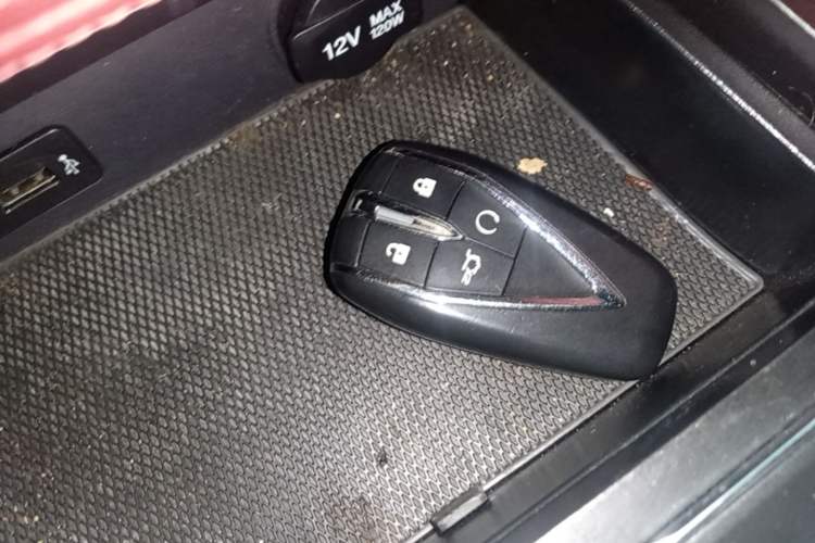 Used CHANGAN CS75 PLUS 2021 2.0T Automatic Pilot Version Interior 1