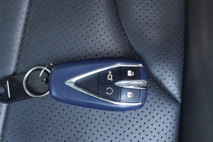 Used CHANGAN CS75 PLUS 2021 1.5T Automatic Prestige Model Interior 1