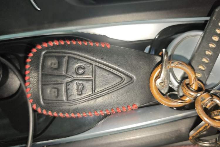 Used CHANGAN CS75 PLUS 2021 2.0T Automatic Pilot Version Interior 1