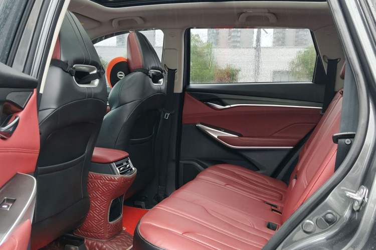 Used CHANGAN CS75 PLUS 2021 2.0T Automatic Pilot Version Interior 10