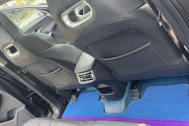 Used CHANGAN CS75 PLUS 2021 2.0T Automatic Flagship Edition Interior 11