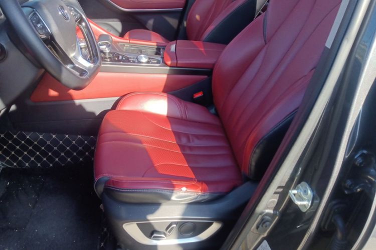 Used CHANGAN CS75 PLUS 2021 1.5T Automatic Prestige Model Interior 2
