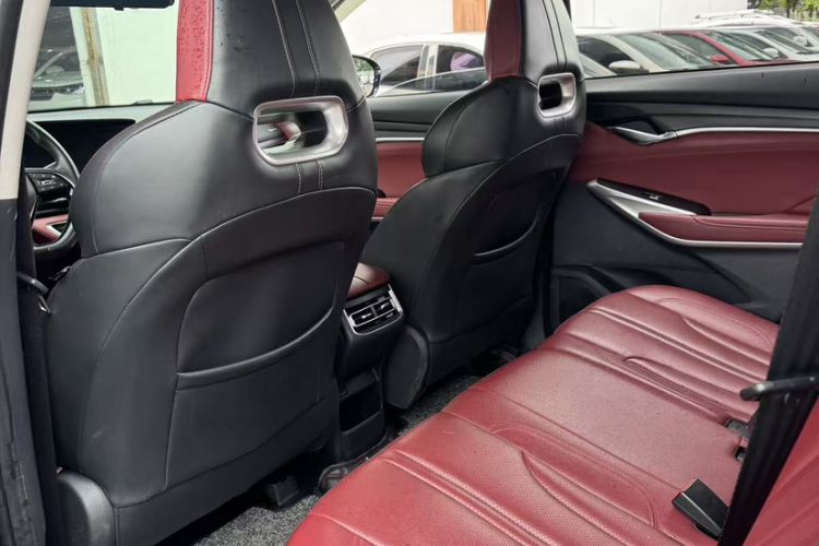 Used CHANGAN CS75 PLUS 2021 2.0T Automatic Pilot Version Interior 3