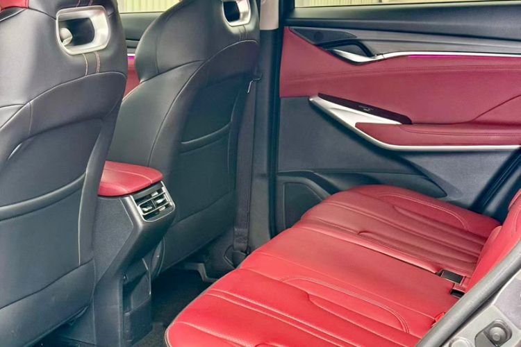 Used CHANGAN CS75 PLUS 2021 2.0T Automatic Flagship Edition Interior 3