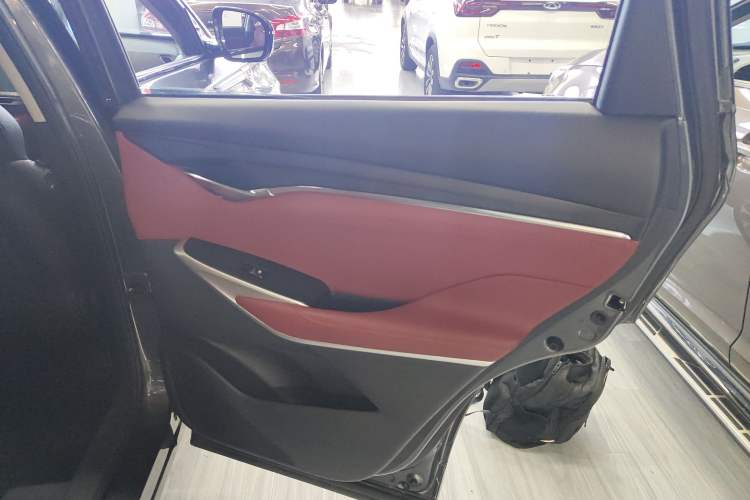 Used CHANGAN CS75 PLUS 2021 2.0T Automatic Pilot Version Interior 3
