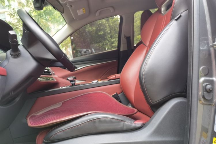 Used CHANGAN CS75 PLUS 2021 2.0T Automatic Pilot Version Interior 3