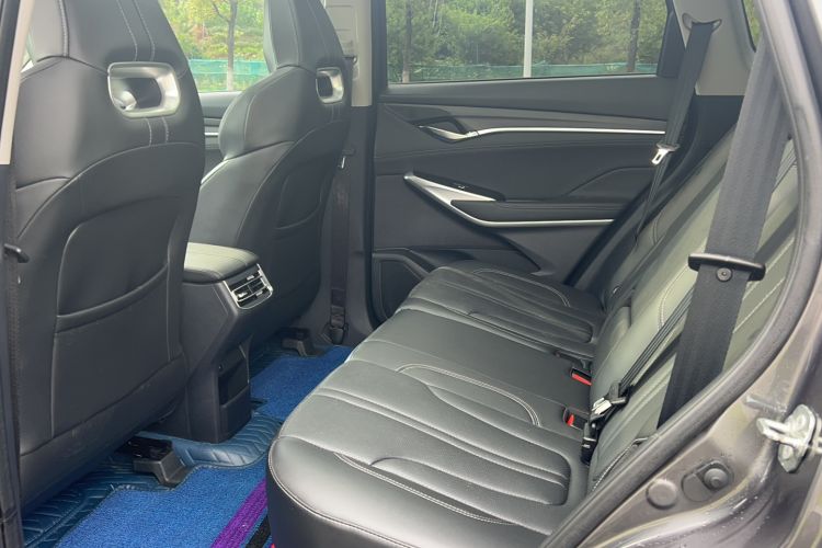Used CHANGAN CS75 PLUS 2021 2.0T Automatic Flagship Edition Interior 3