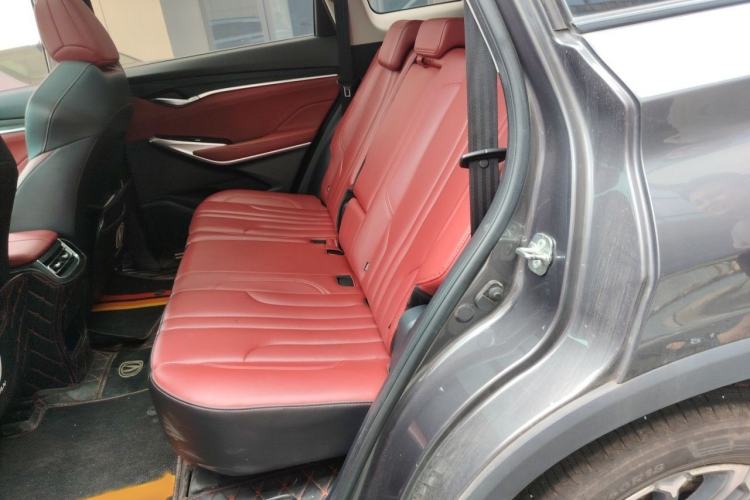 Used CHANGAN CS75 PLUS 2021 1.5T Automatic Prestige Model Interior 4