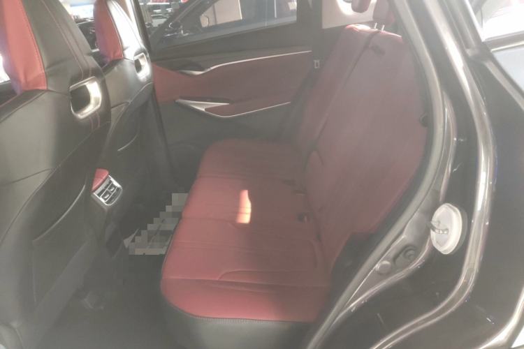Used CHANGAN CS75 PLUS 2021 2.0T Automatic Pilot Version Interior 4