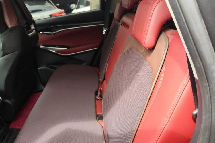 Used CHANGAN CS75 PLUS 2021 2.0T Automatic Pilot Version Interior 4