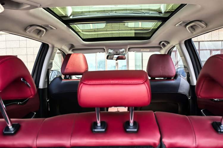 Used CHANGAN CS75 PLUS 2021 1.5T Automatic Prestige Model Interior 4