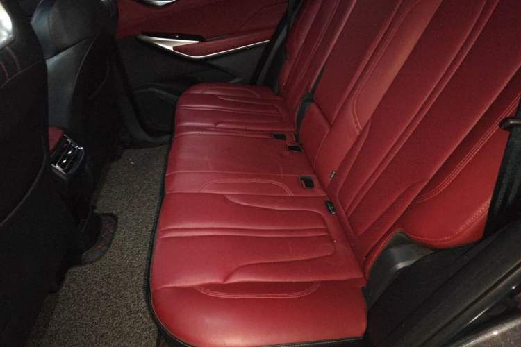 Used CHANGAN CS75 PLUS 2021 2.0T Automatic Flagship Edition Interior 4