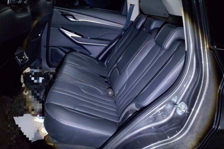 Used CHANGAN CS75 PLUS 2021 1.5T Automatic Luxury Version Interior 4