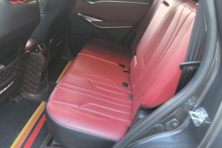 Used CHANGAN CS75 PLUS 2021 1.5T Automatic Prestige Model Interior 4