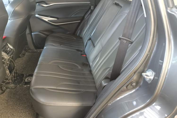 Used CHANGAN CS75 PLUS 2021 1.5T Automatic Prestige Model Interior 4