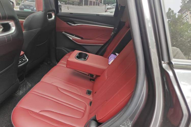 Used CHANGAN CS75 PLUS 2021 2.0T Automatic Flagship Edition Interior 4