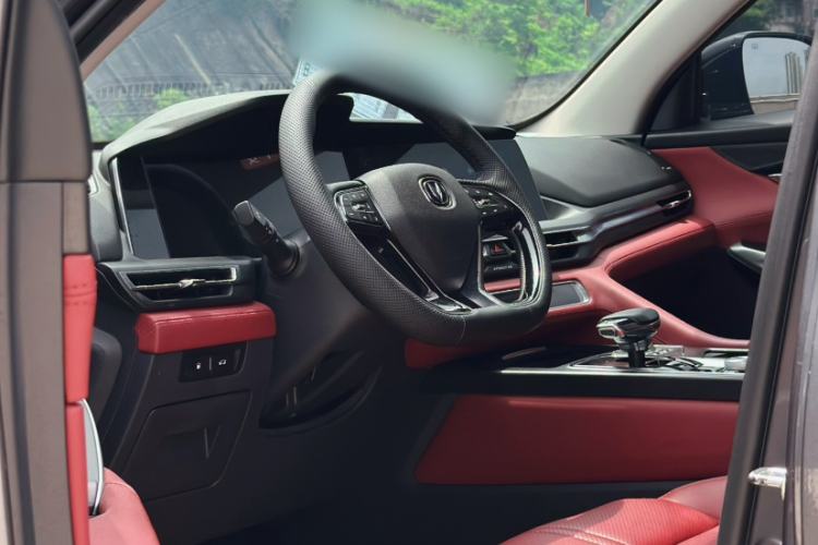 Used CHANGAN CS75 PLUS 2021 2.0T Automatic Flagship Edition Interior 5