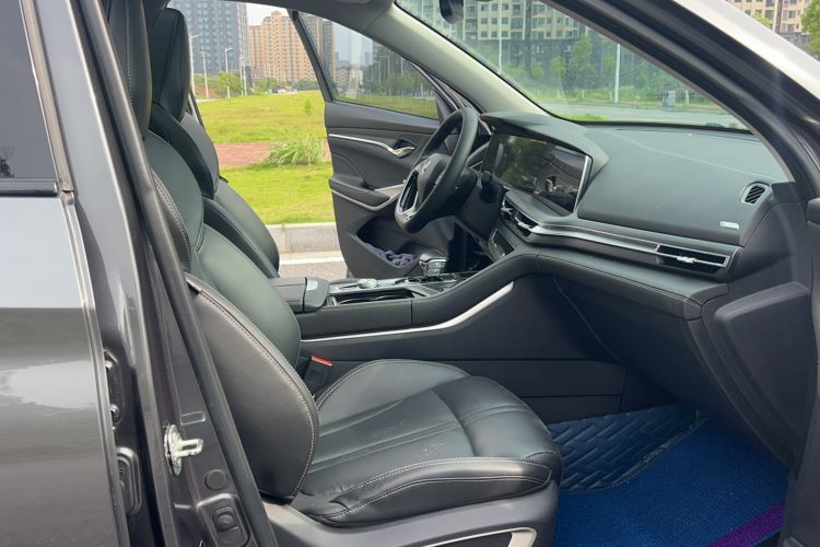 Used CHANGAN CS75 PLUS 2021 2.0T Automatic Flagship Edition Interior 5
