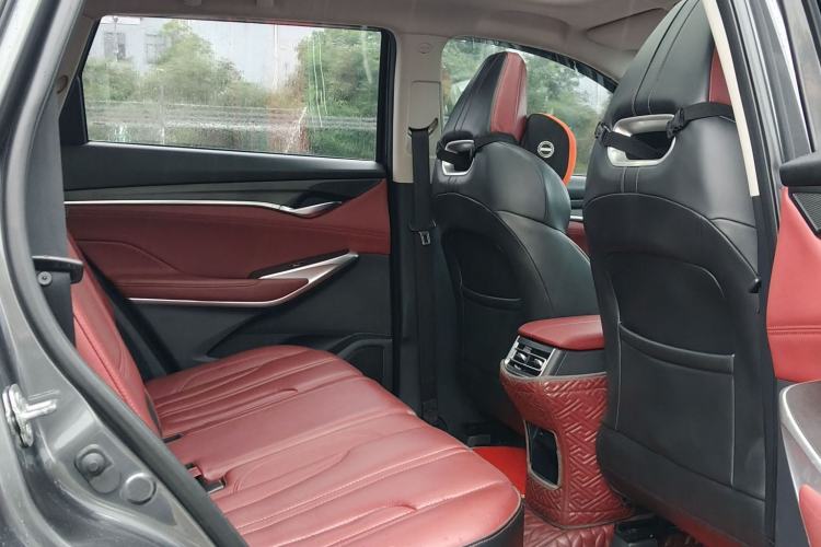 Used CHANGAN CS75 PLUS 2021 2.0T Automatic Pilot Version Interior 7