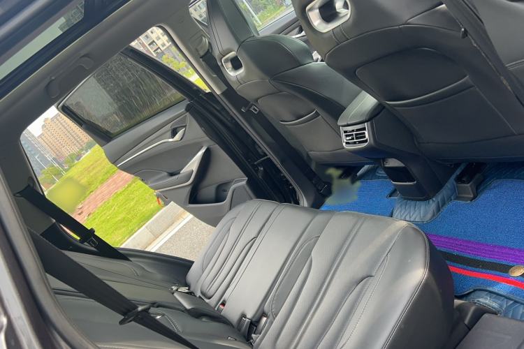 Used CHANGAN CS75 PLUS 2021 2.0T Automatic Flagship Edition Interior 7