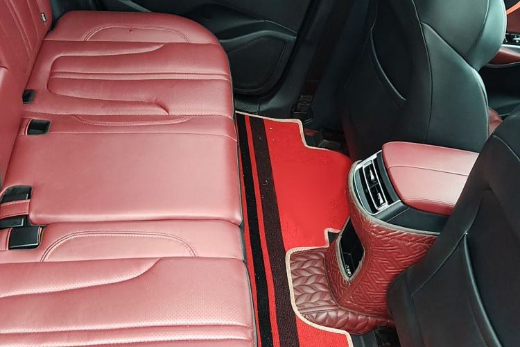 Used CHANGAN CS75 PLUS 2021 2.0T Automatic Pilot Version Interior 8