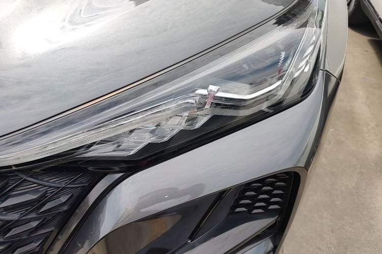Used CHANGAN CS75 PLUS 2021 1.5T Automatic Luxury Version Left Front Headlight