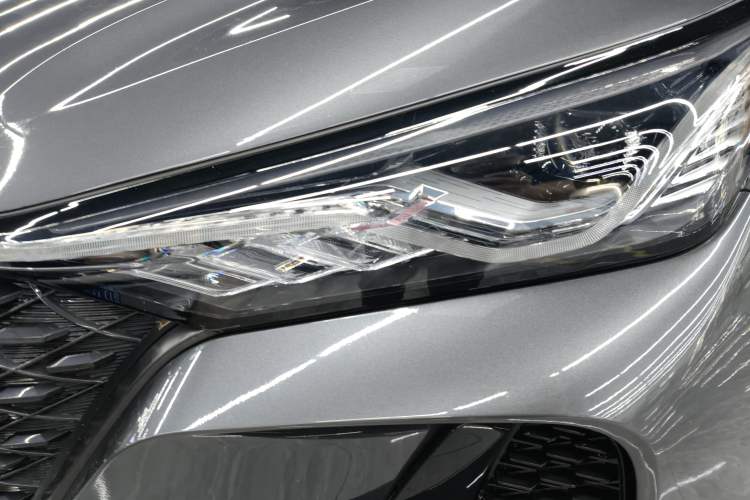 Used CHANGAN CS75 PLUS 2021 2.0T Automatic Flagship Edition Left Front Headlight