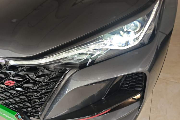 Used CHANGAN CS75 PLUS 2021 1.5T Automatic Luxury Version Left Front Headlight