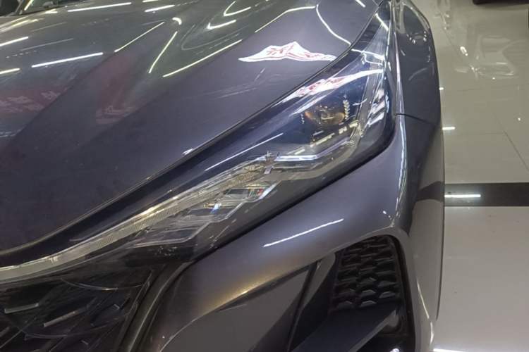 Used CHANGAN CS75 PLUS 2021 2.0T Automatic Pilot Version Left Front Headlight