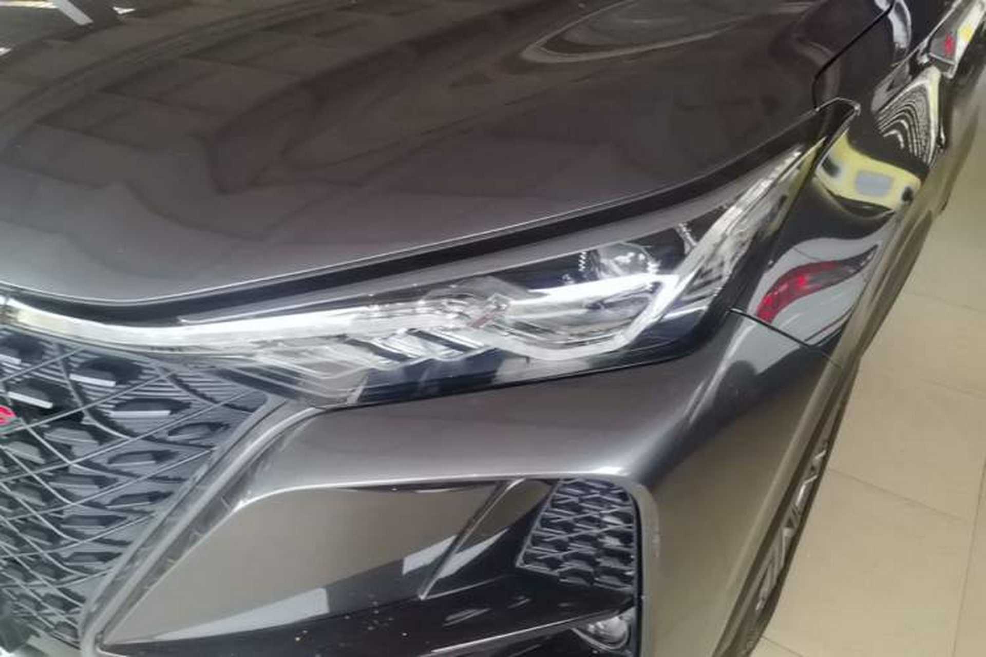 Used CHANGAN CS75 PLUS 2021 1.5T Automatic Luxury Version Left Front Headlight