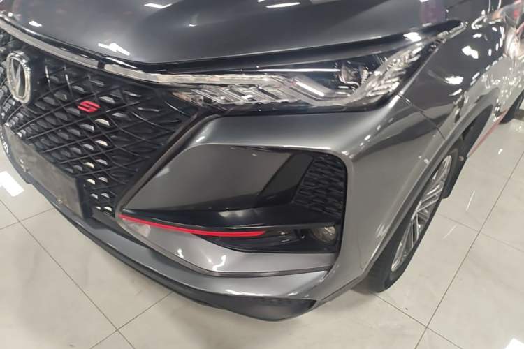 Used CHANGAN CS75 PLUS 2021 1.5T Automatic Prestige Model Left Front Headlight
