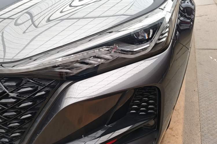 Used CHANGAN CS75 PLUS 2021 2.0T Automatic Flagship Edition Left Front Headlight
