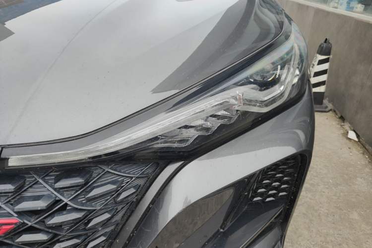 Used CHANGAN CS75 PLUS 2021 2.0T Automatic Pilot Version Left Front Headlight