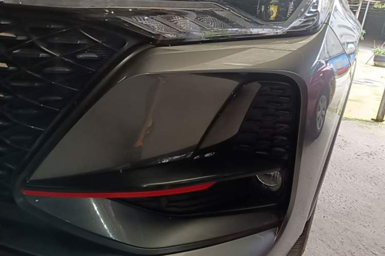 Used CHANGAN CS75 PLUS 2021 1.5T Automatic Luxury Version Left Front Headlight