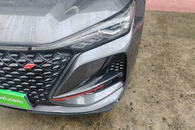 Used CHANGAN CS75 PLUS 2021 1.5T Automatic Luxury Version Left Front Headlight